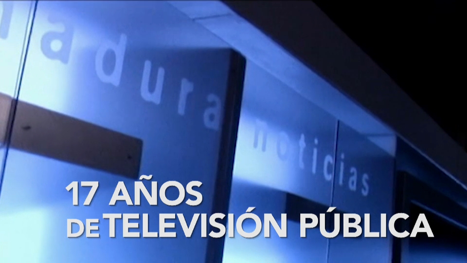 Canal Extremadura TV cumple 17 años Canal Extremadura